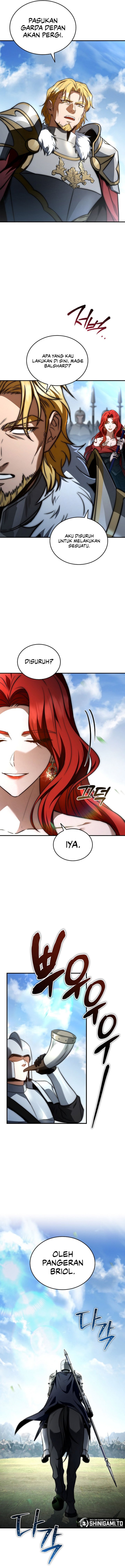 The Third Prince Of The Fallen Kingdom has Regressed Chapter 36 Gambar 3