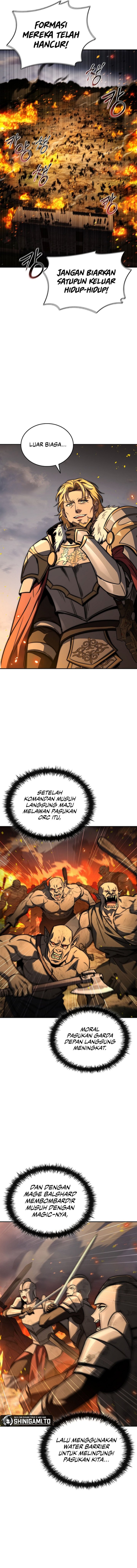 The Third Prince Of The Fallen Kingdom has Regressed Chapter 36 Gambar 16
