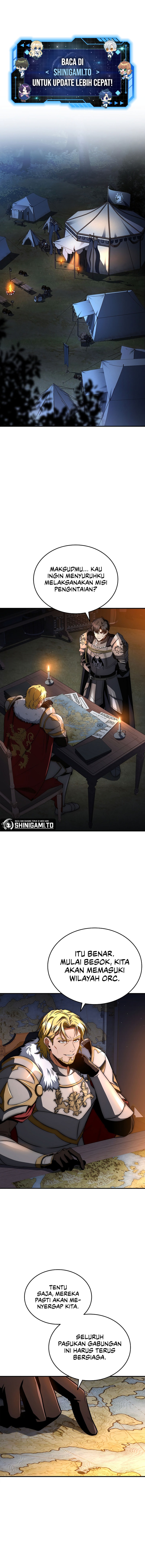 The Third Prince Of The Fallen Kingdom has Regressed Chapter 37 Gambar 2