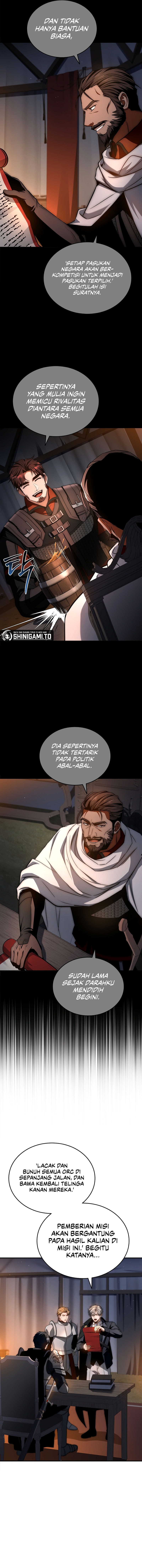 The Third Prince Of The Fallen Kingdom has Regressed Chapter 37 Gambar 5