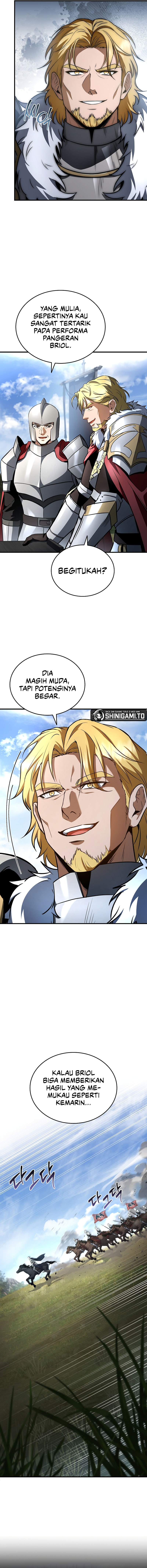 The Third Prince Of The Fallen Kingdom has Regressed Chapter 37 Gambar 9