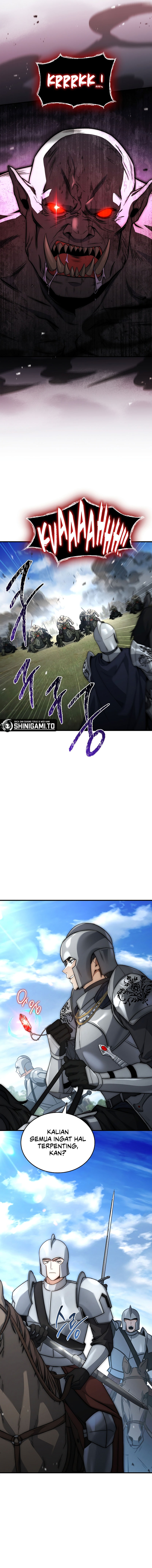 The Third Prince Of The Fallen Kingdom has Regressed Chapter 37 Gambar 12