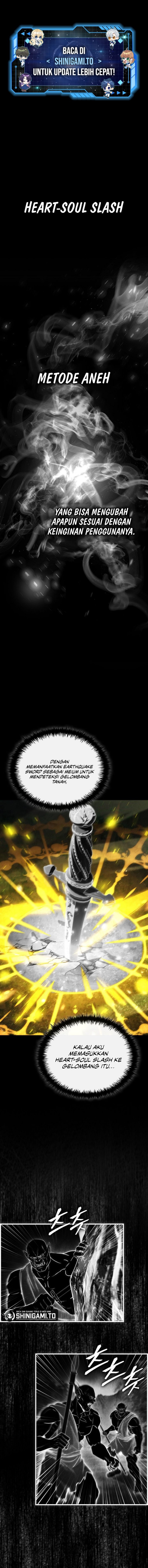 The Third Prince Of The Fallen Kingdom has Regressed Chapter 38 Gambar 2