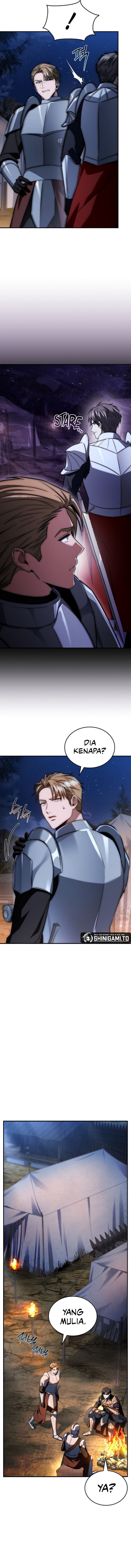 The Third Prince Of The Fallen Kingdom has Regressed Chapter 38 Gambar 10