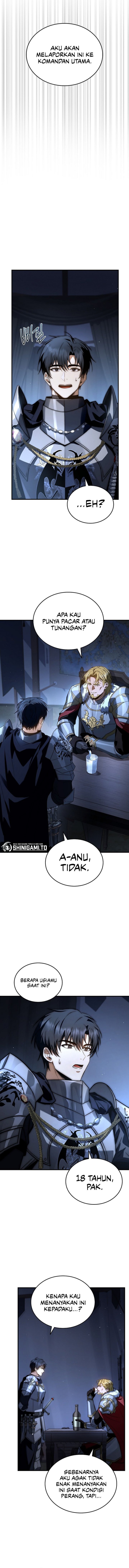 The Third Prince Of The Fallen Kingdom has Regressed Chapter 38 Gambar 16