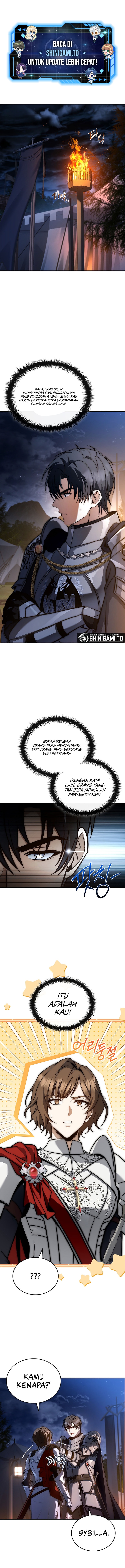 The Third Prince Of The Fallen Kingdom has Regressed Chapter 39 Gambar 2