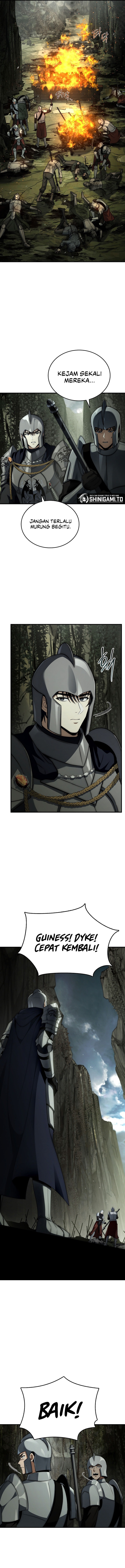 The Third Prince Of The Fallen Kingdom has Regressed Chapter 39 Gambar 10