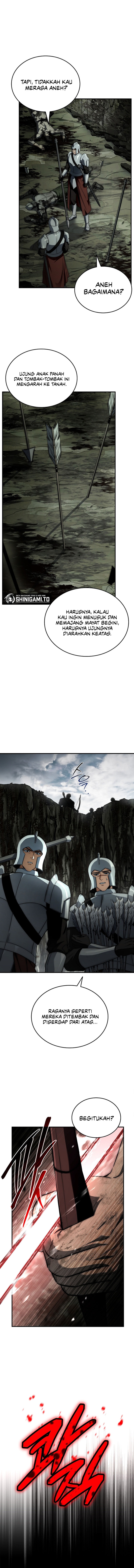 The Third Prince Of The Fallen Kingdom has Regressed Chapter 39 Gambar 11