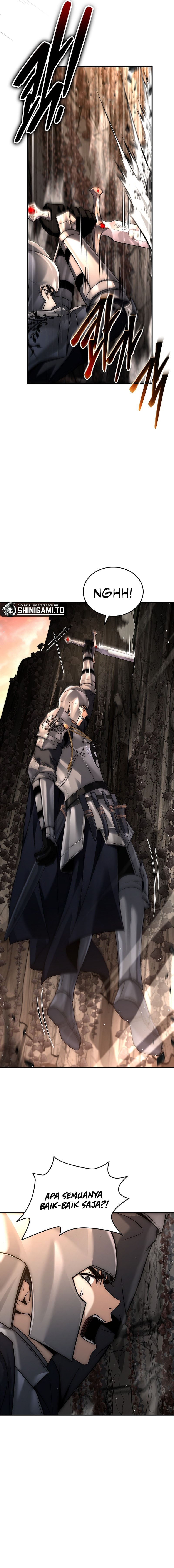 The Third Prince Of The Fallen Kingdom has Regressed Chapter 40 Gambar 8