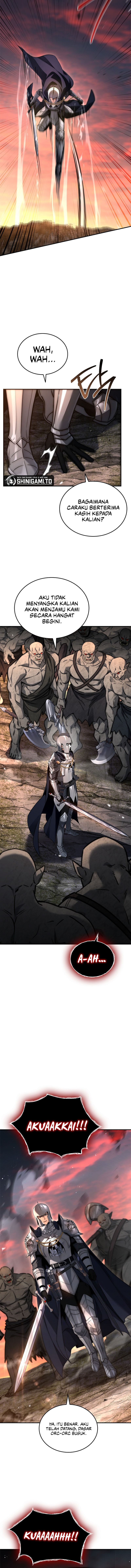 The Third Prince Of The Fallen Kingdom has Regressed Chapter 40 Gambar 10