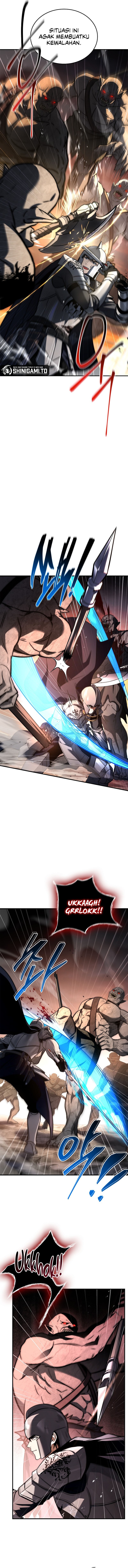 The Third Prince Of The Fallen Kingdom has Regressed Chapter 40 Gambar 13