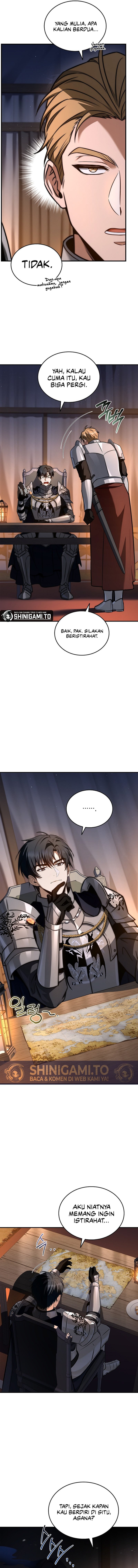 The Third Prince Of The Fallen Kingdom has Regressed Chapter 40 Gambar 18