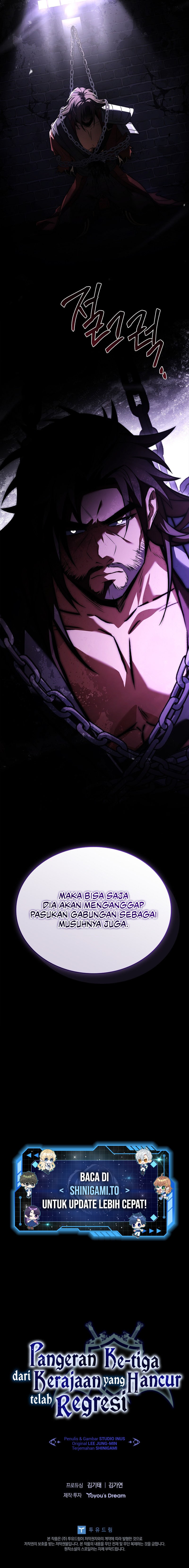 The Third Prince Of The Fallen Kingdom has Regressed Chapter 40 Gambar 21