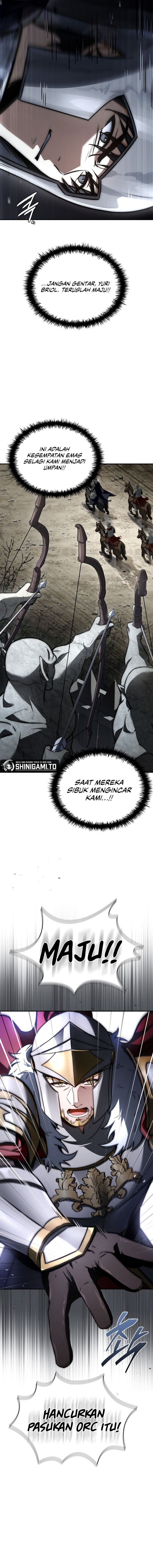 The Third Prince Of The Fallen Kingdom has Regressed Chapter 42 Gambar 5