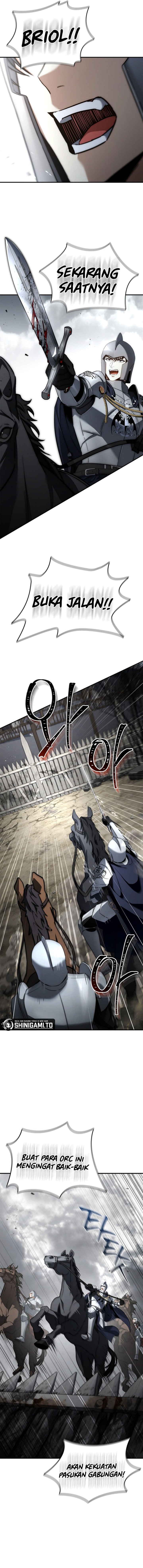 The Third Prince Of The Fallen Kingdom has Regressed Chapter 42 Gambar 12