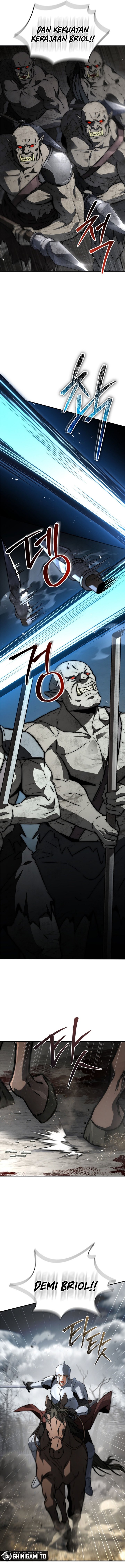 The Third Prince Of The Fallen Kingdom has Regressed Chapter 42 Gambar 13