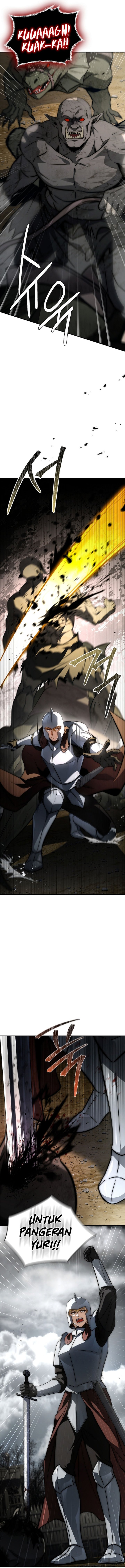 The Third Prince Of The Fallen Kingdom has Regressed Chapter 42 Gambar 15