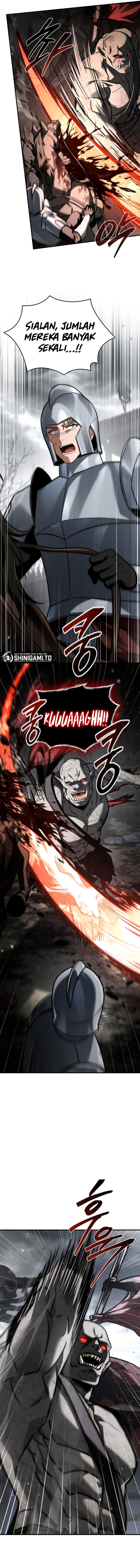 The Third Prince Of The Fallen Kingdom has Regressed Chapter 42 Gambar 18