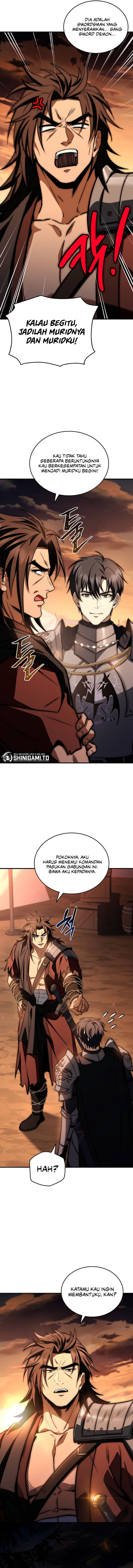 The Third Prince Of The Fallen Kingdom has Regressed Chapter 46 Gambar 3