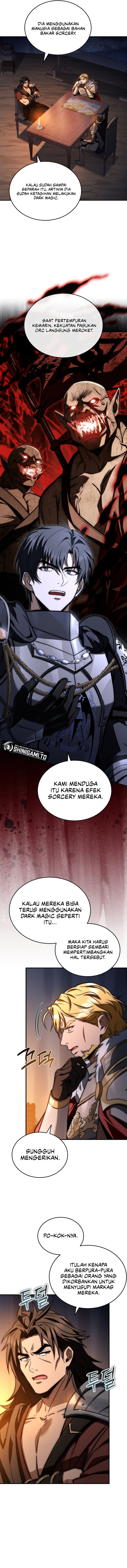 The Third Prince Of The Fallen Kingdom has Regressed Chapter 46 Gambar 5