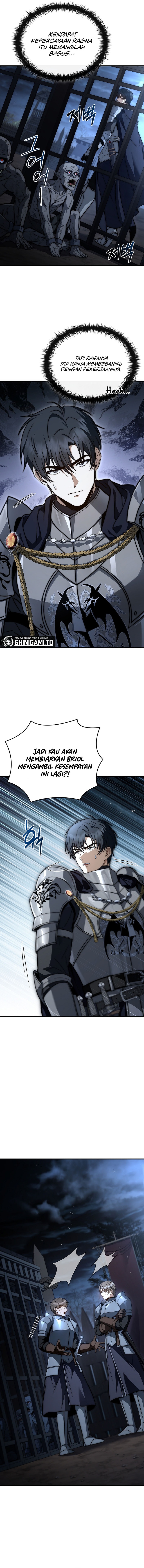 The Third Prince Of The Fallen Kingdom has Regressed Chapter 46 Gambar 8