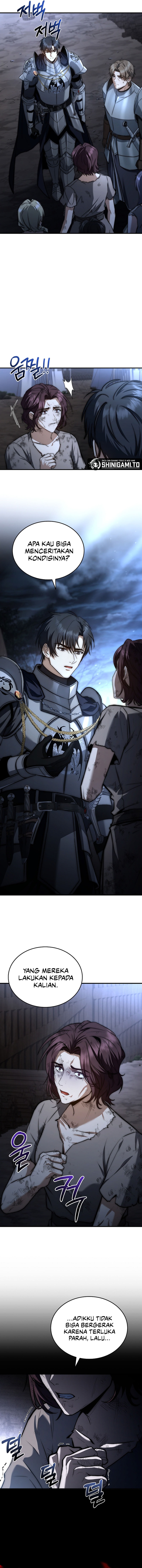 The Third Prince Of The Fallen Kingdom has Regressed Chapter 46 Gambar 12