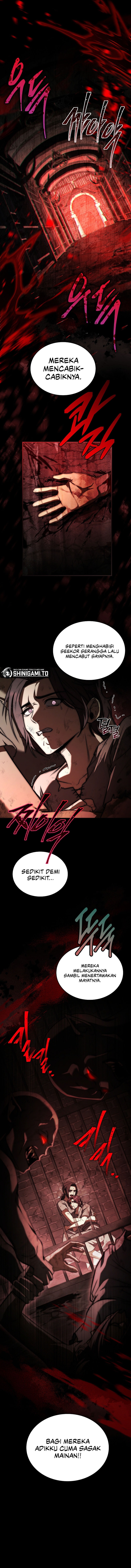 The Third Prince Of The Fallen Kingdom has Regressed Chapter 46 Gambar 13