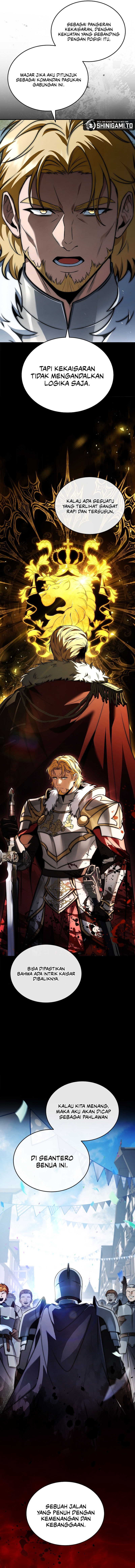 The Third Prince Of The Fallen Kingdom has Regressed Chapter 47 Gambar 4