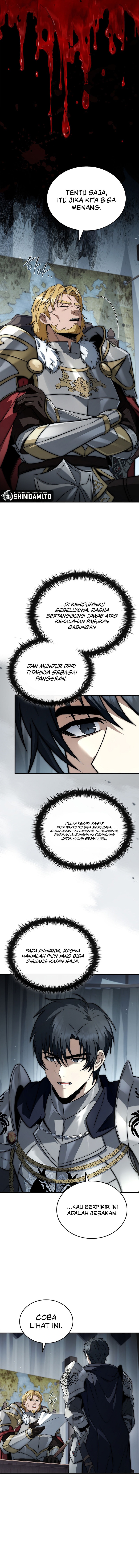 The Third Prince Of The Fallen Kingdom has Regressed Chapter 47 Gambar 5