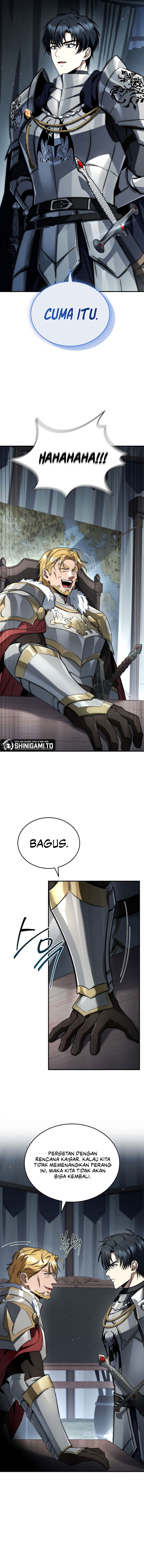 The Third Prince Of The Fallen Kingdom has Regressed Chapter 47 Gambar 8