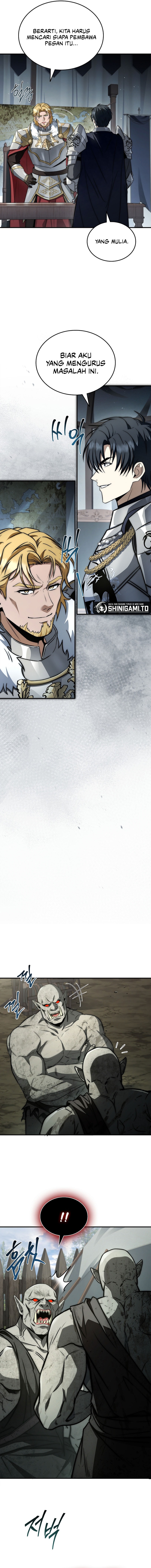 The Third Prince Of The Fallen Kingdom has Regressed Chapter 47 Gambar 9