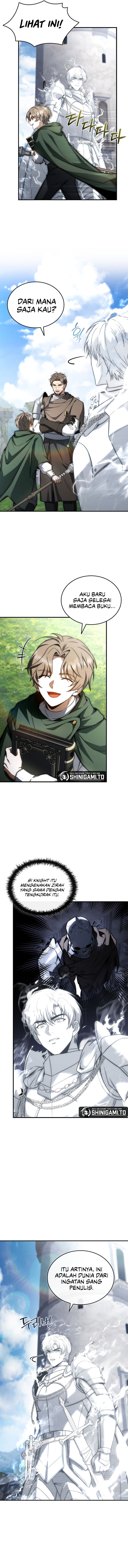 The Third Prince Of The Fallen Kingdom has Regressed Chapter 49 Gambar 3