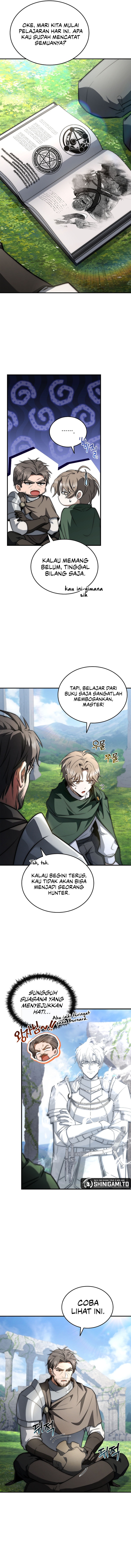 The Third Prince Of The Fallen Kingdom has Regressed Chapter 49 Gambar 5