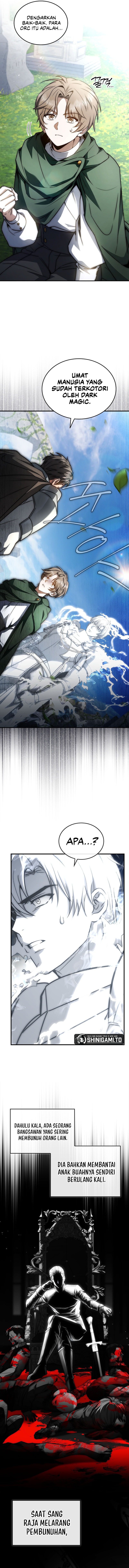 The Third Prince Of The Fallen Kingdom has Regressed Chapter 49 Gambar 7