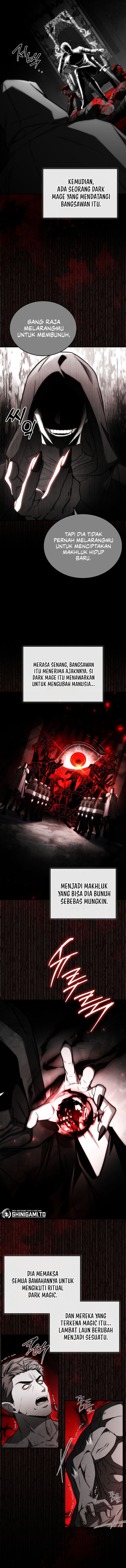 The Third Prince Of The Fallen Kingdom has Regressed Chapter 49 Gambar 8