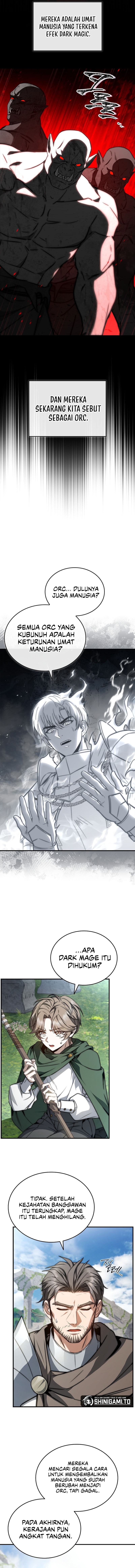 The Third Prince Of The Fallen Kingdom has Regressed Chapter 49 Gambar 9