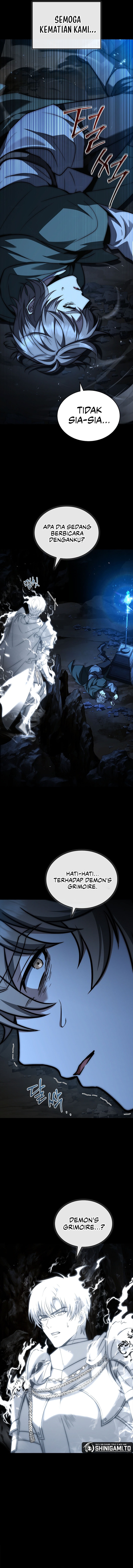 The Third Prince Of The Fallen Kingdom has Regressed Chapter 49 Gambar 15