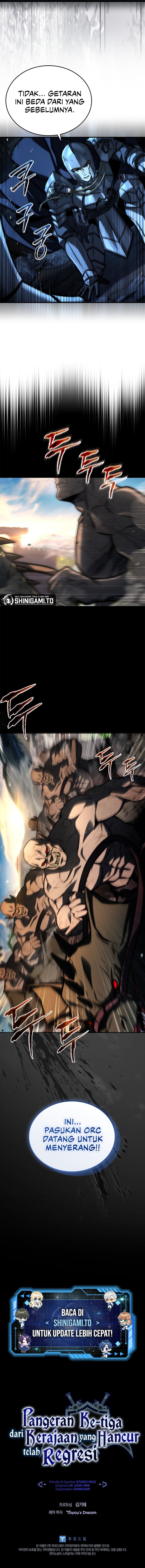 The Third Prince Of The Fallen Kingdom has Regressed Chapter 49 Gambar 18