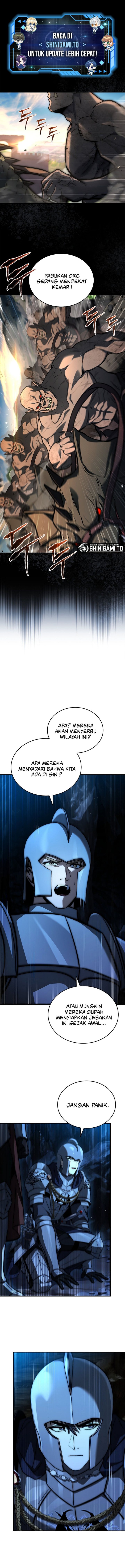 The Third Prince Of The Fallen Kingdom has Regressed Chapter 50 Gambar 2