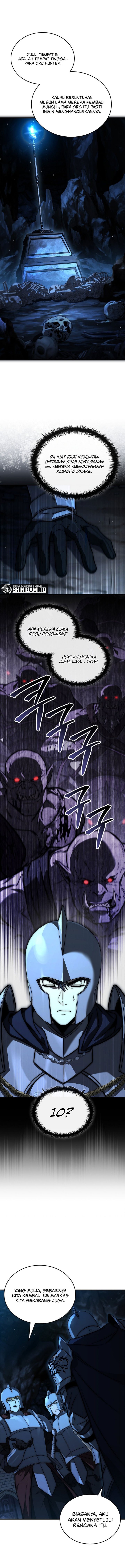 The Third Prince Of The Fallen Kingdom has Regressed Chapter 50 Gambar 3