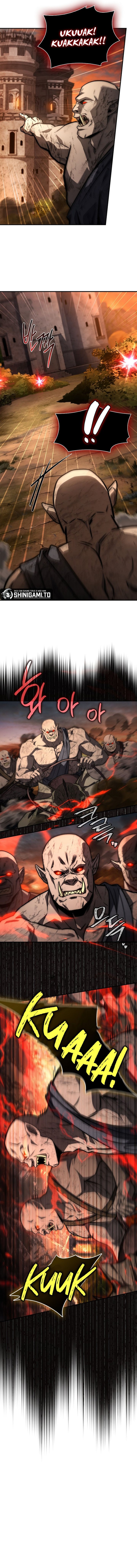 The Third Prince Of The Fallen Kingdom has Regressed Chapter 50 Gambar 6