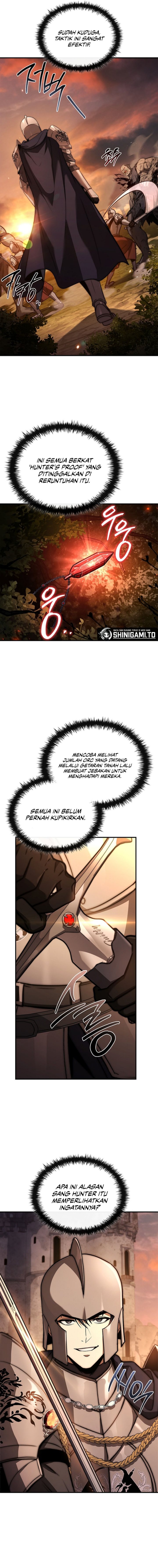 The Third Prince Of The Fallen Kingdom has Regressed Chapter 50 Gambar 10