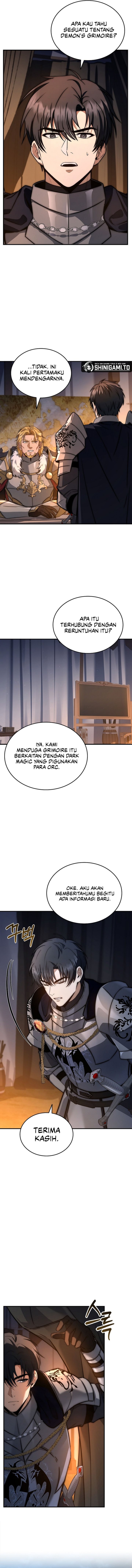 The Third Prince Of The Fallen Kingdom has Regressed Chapter 50 Gambar 15