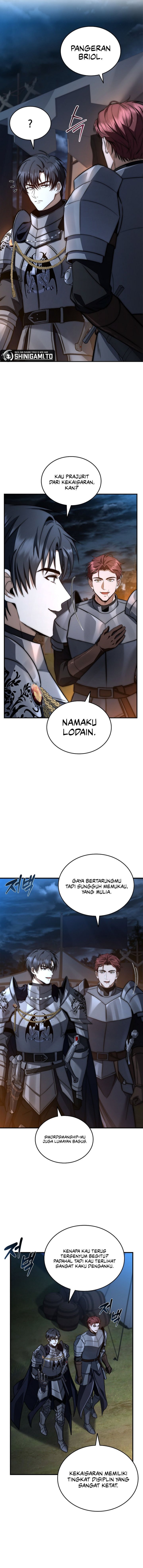 The Third Prince Of The Fallen Kingdom has Regressed Chapter 50 Gambar 16