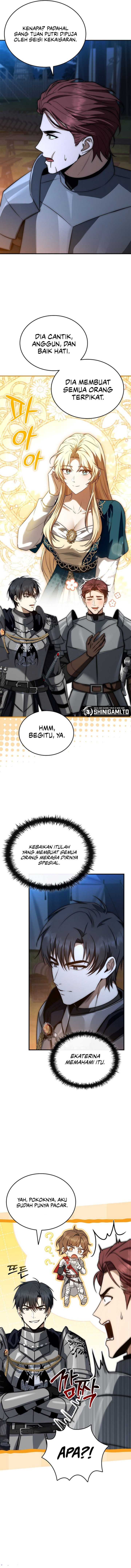 The Third Prince Of The Fallen Kingdom has Regressed Chapter 50 Gambar 18