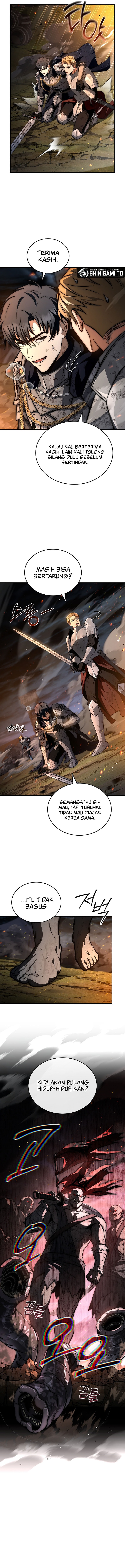 The Third Prince Of The Fallen Kingdom has Regressed Chapter 53 Gambar 6