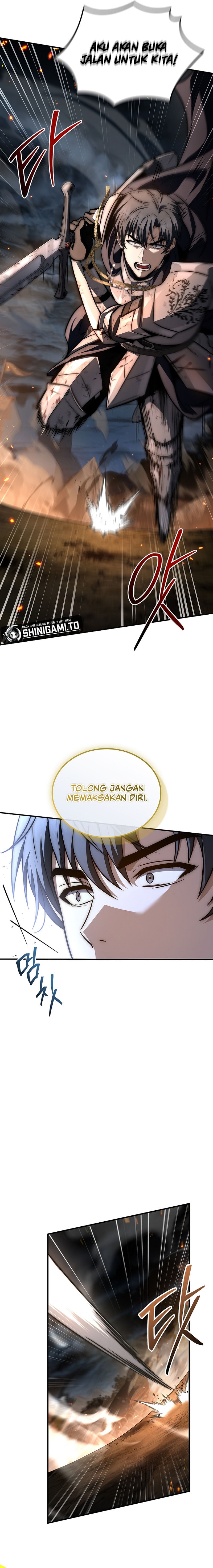 The Third Prince Of The Fallen Kingdom has Regressed Chapter 53 Gambar 8