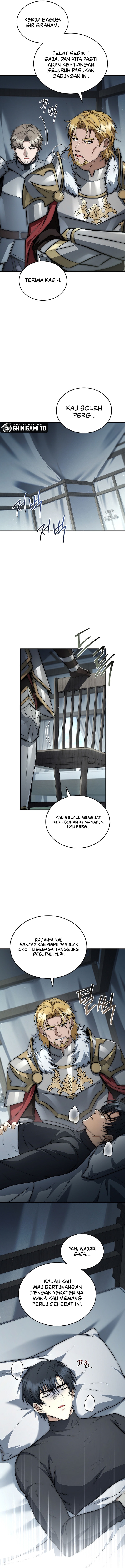 The Third Prince Of The Fallen Kingdom has Regressed Chapter 53 Gambar 11