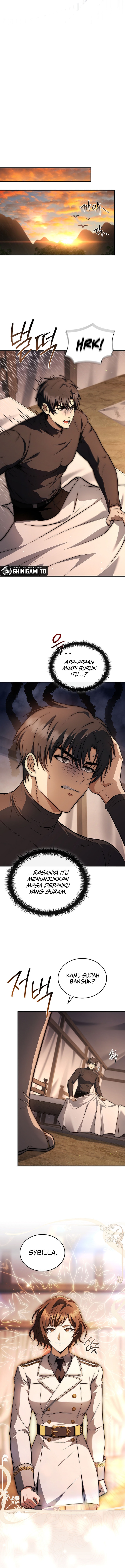 The Third Prince Of The Fallen Kingdom has Regressed Chapter 53 Gambar 12