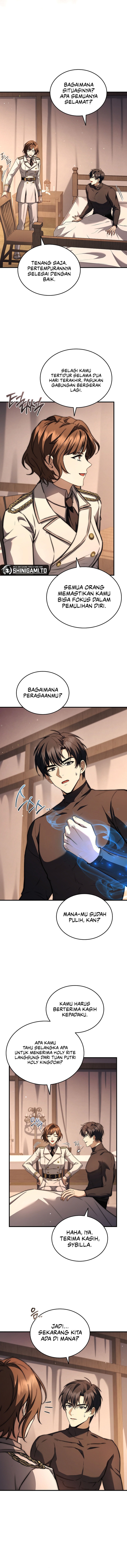 The Third Prince Of The Fallen Kingdom has Regressed Chapter 53 Gambar 13